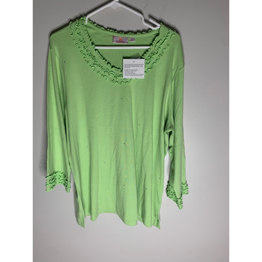 Quaker Factory | Size XL